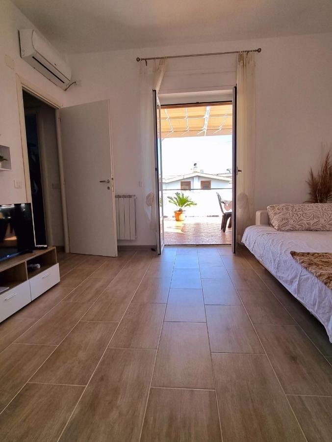 Attico Con Terrazzo Relax Apartment Ladispoli Exterior photo